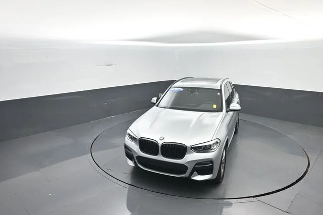 Used 2021 Silver BMW xDrive30i image 33