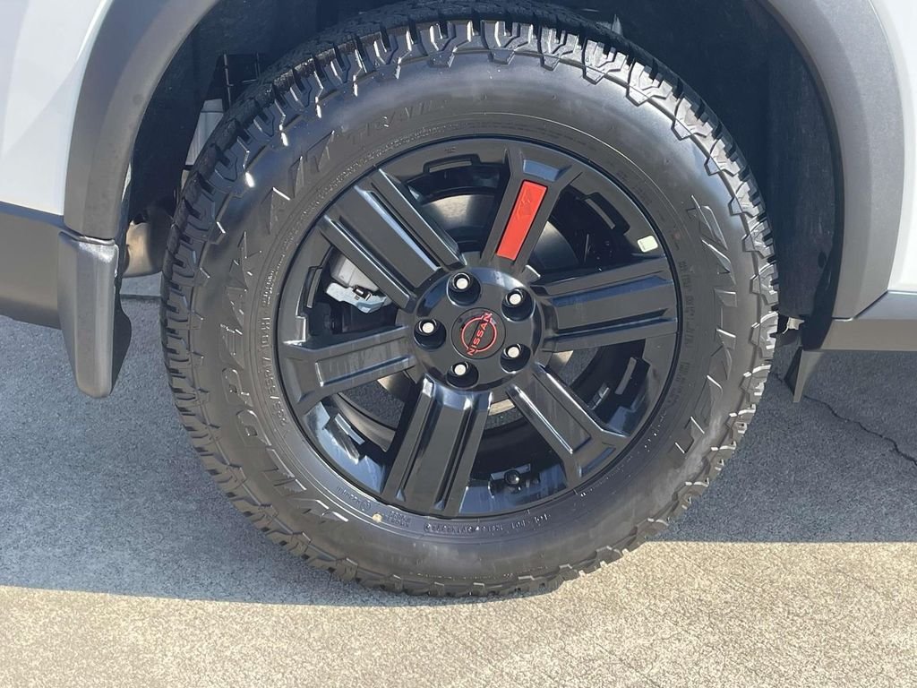 2026 Nissan Rogue Rock Creek - Photo 7