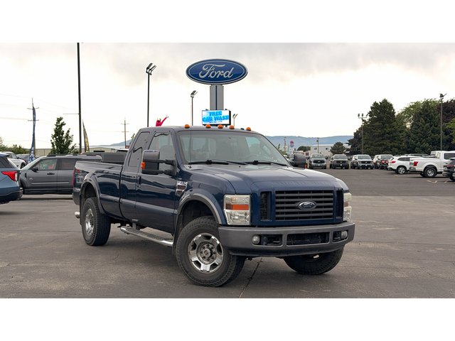 2008 Ford F-350 