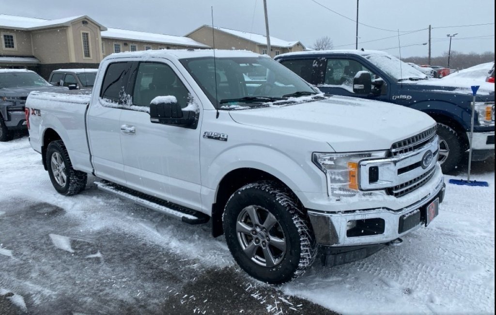 2018 FORD F-150 - Image 2