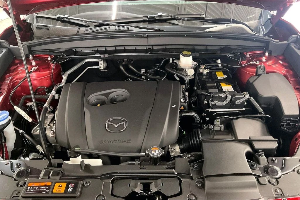 New 2026 Soul Red Crystal Metallic Mazda 2.5 S Preferred AWD image 11