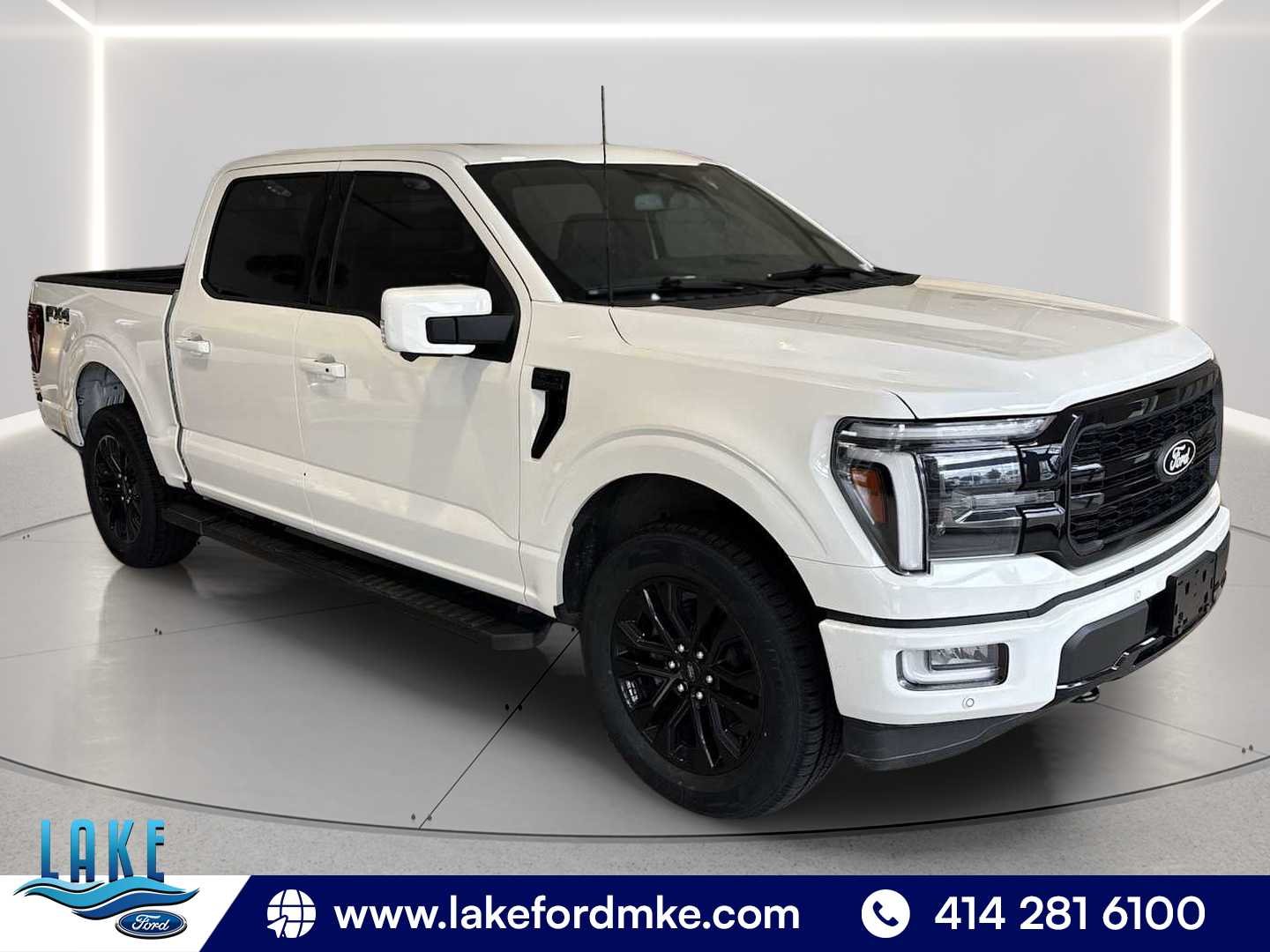 2024 Ford F-150 LARIAT