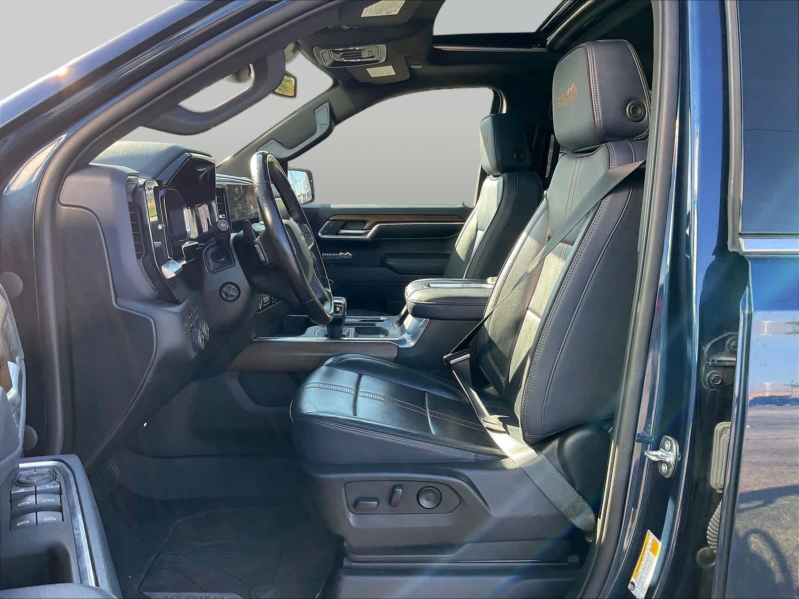 2022 Chevrolet Silverado 1500 High Country - Photo 24