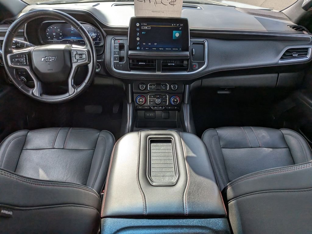 Used 2022 Dark Ash Metallic Chevrolet RST image 18