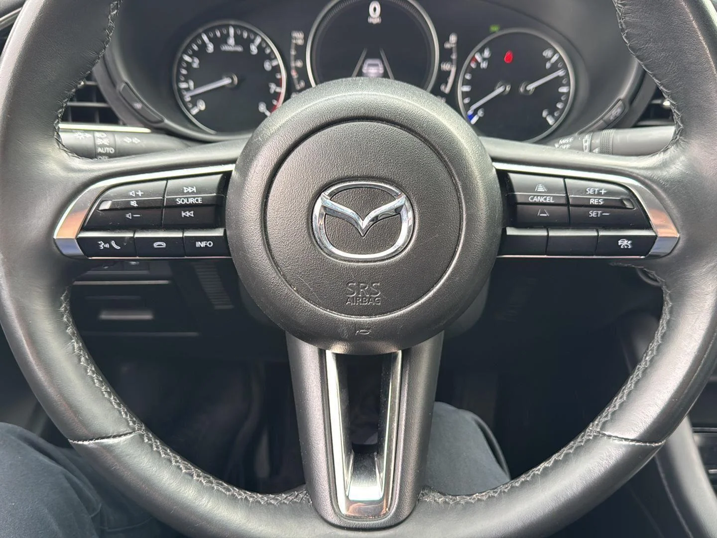 2024 Mazda Mazda3 Preferred - Photo 17