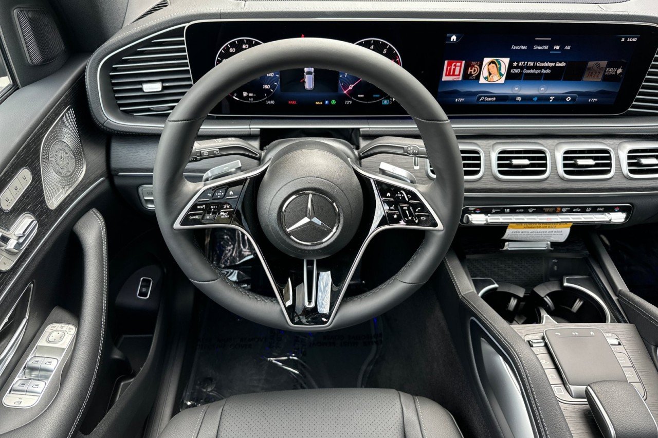 New 2026 MANUFAKTUR Alpine Grey Mercedes-Benz GLS 450 4MATIC® SUV image 13