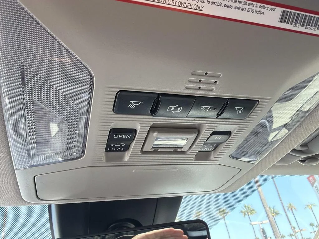 Used 2019 Midnight Black Metallic Toyota Limited image 19