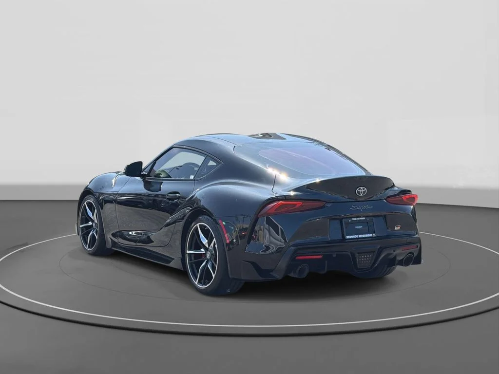 Used 2021 Nocturnal Toyota 3.0 Premium image 7