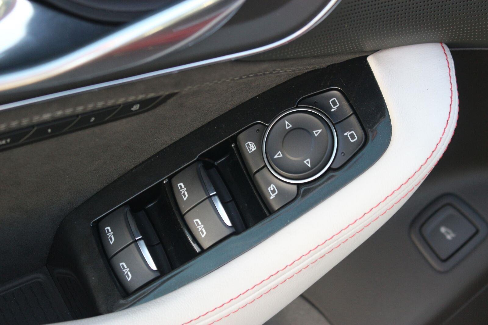 Used 2023 Radiant Red Tintcoat Cadillac V-Series Blackwing image 14