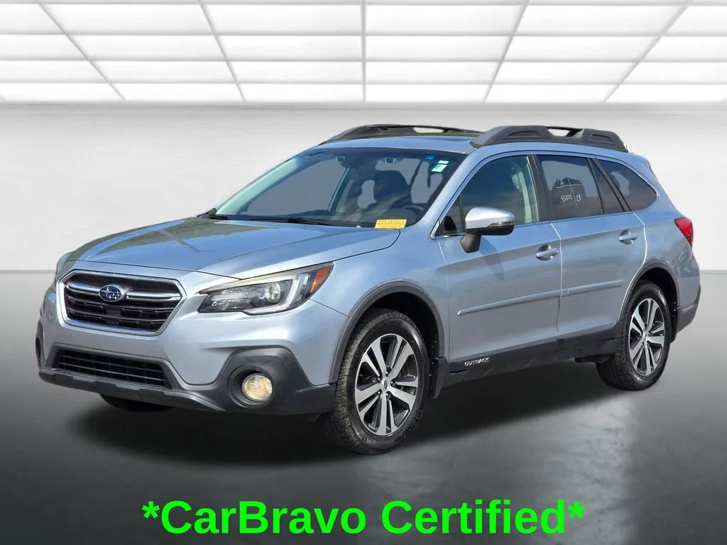 Used 2018 Subaru Outback Limited with VIN 4S4BSANC3J3352237 for sale in Spruce Pine, NC