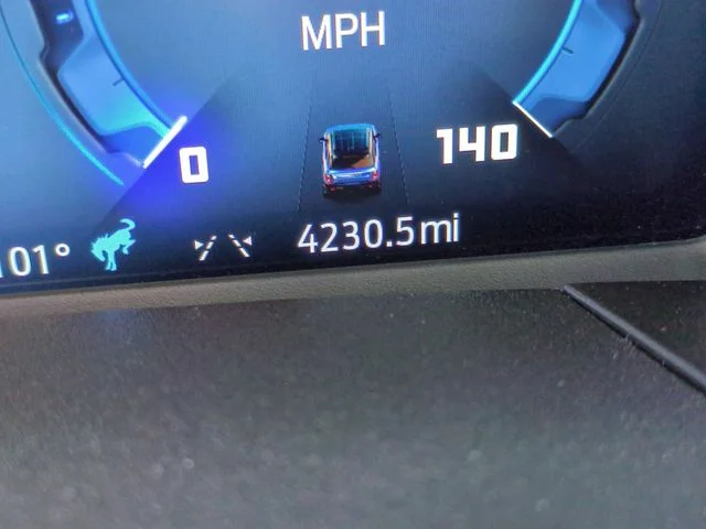 Used 2025 Gray Ford Outer Banks image 19