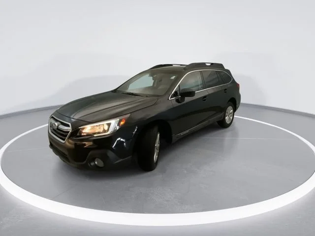 Used 2019 Black Subaru 2.5i Premium image 8
