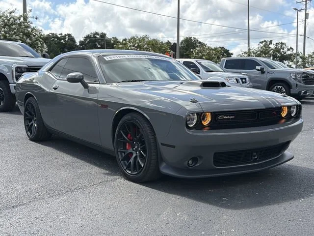 Used 2023 Gray Dodge R/T Scat Pack image 2