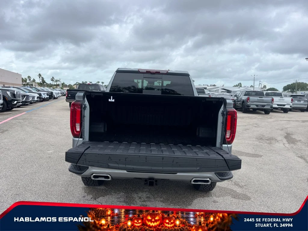 New 2026 Sterling Metallic GMC AT4 image 16