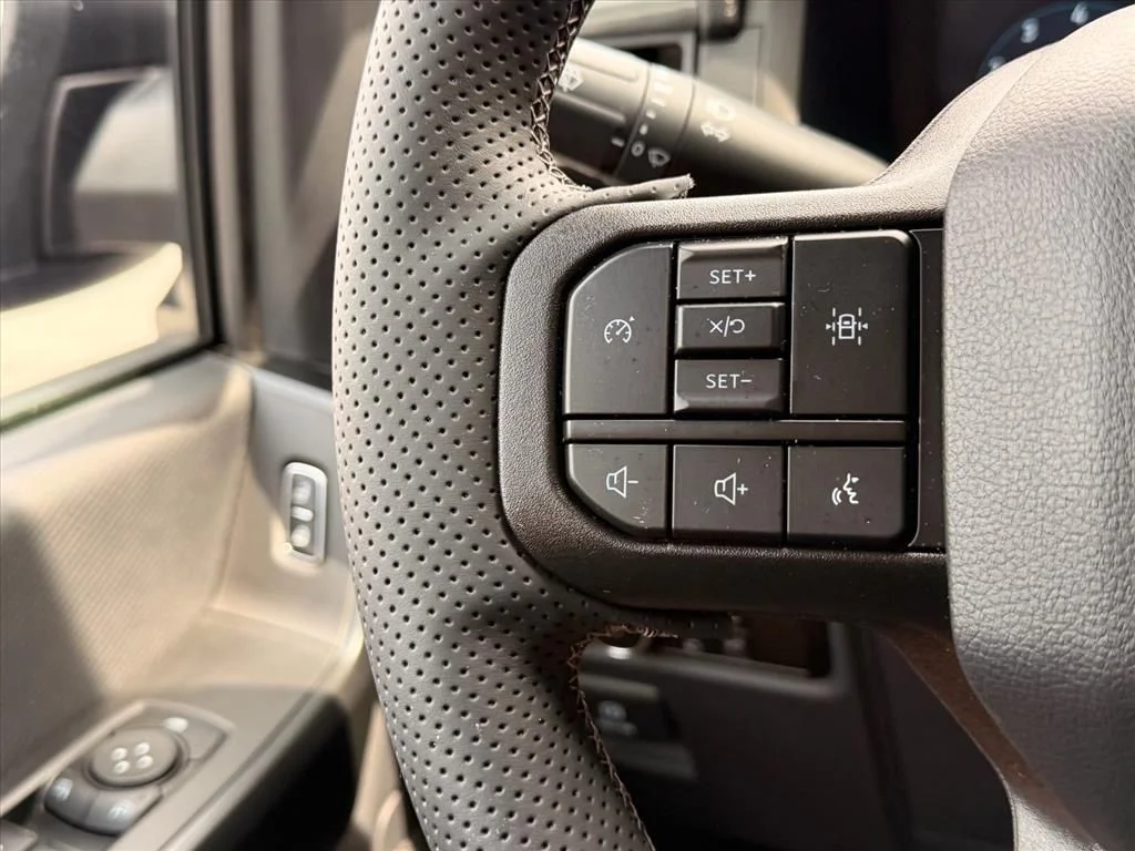 Used 2026 Blue Ford STX image 19
