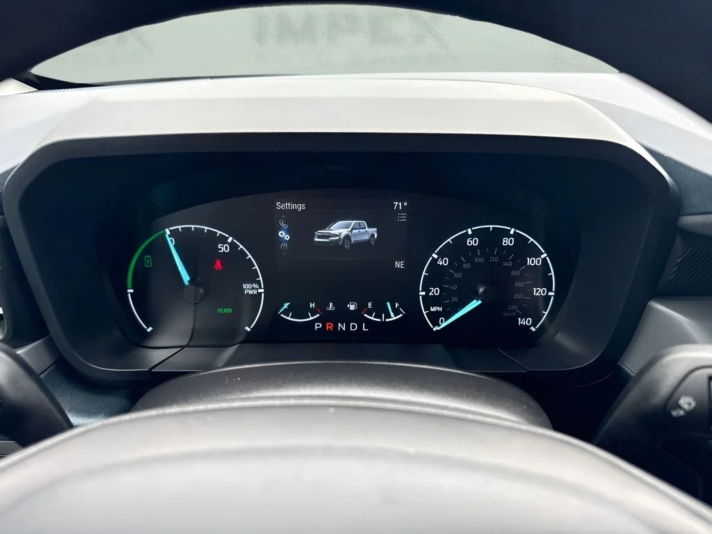 Used 2023 Blue Ford XL image 19