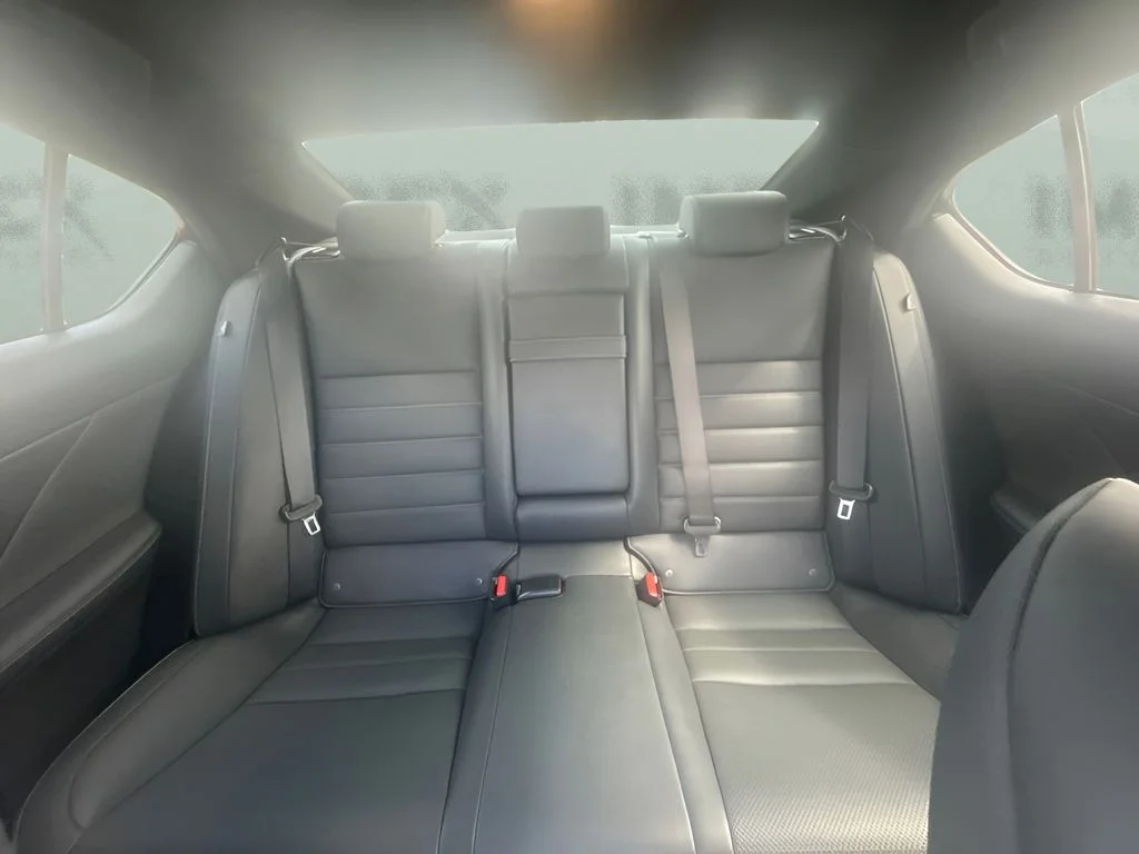 Used 2021 Silver Lexus 350 F SPORT image 6