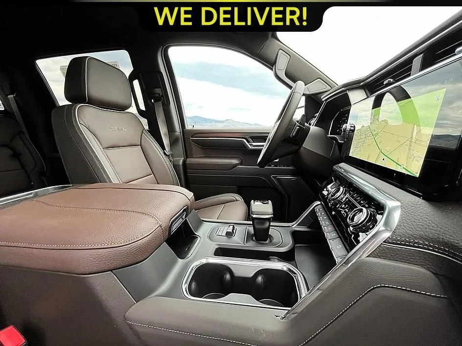 New 2026 Sterling Metallic GMC Denali image 23