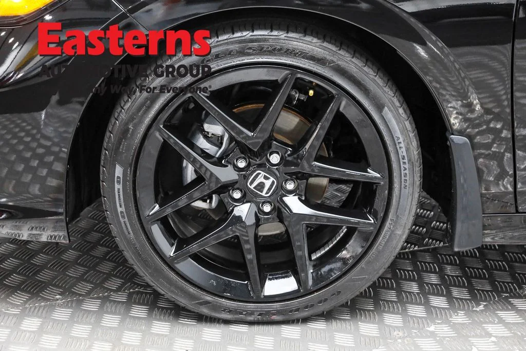 Used 2025 Black Honda Sport image 30