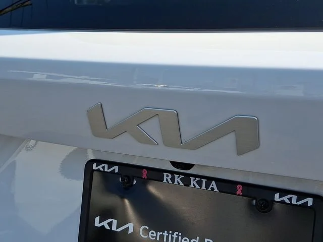 Certified Used 2023 White Kia S image 31