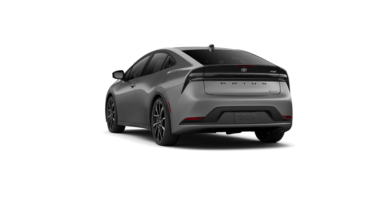 New 2027 Guardian Gray Toyota XSE Premium image 49