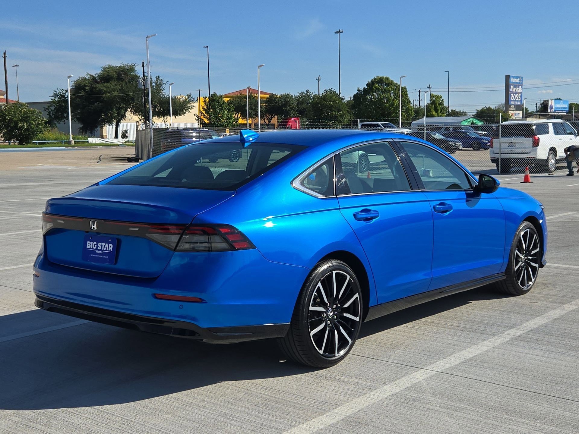 2024 Honda Accord Hybrid Touring - Photo 38