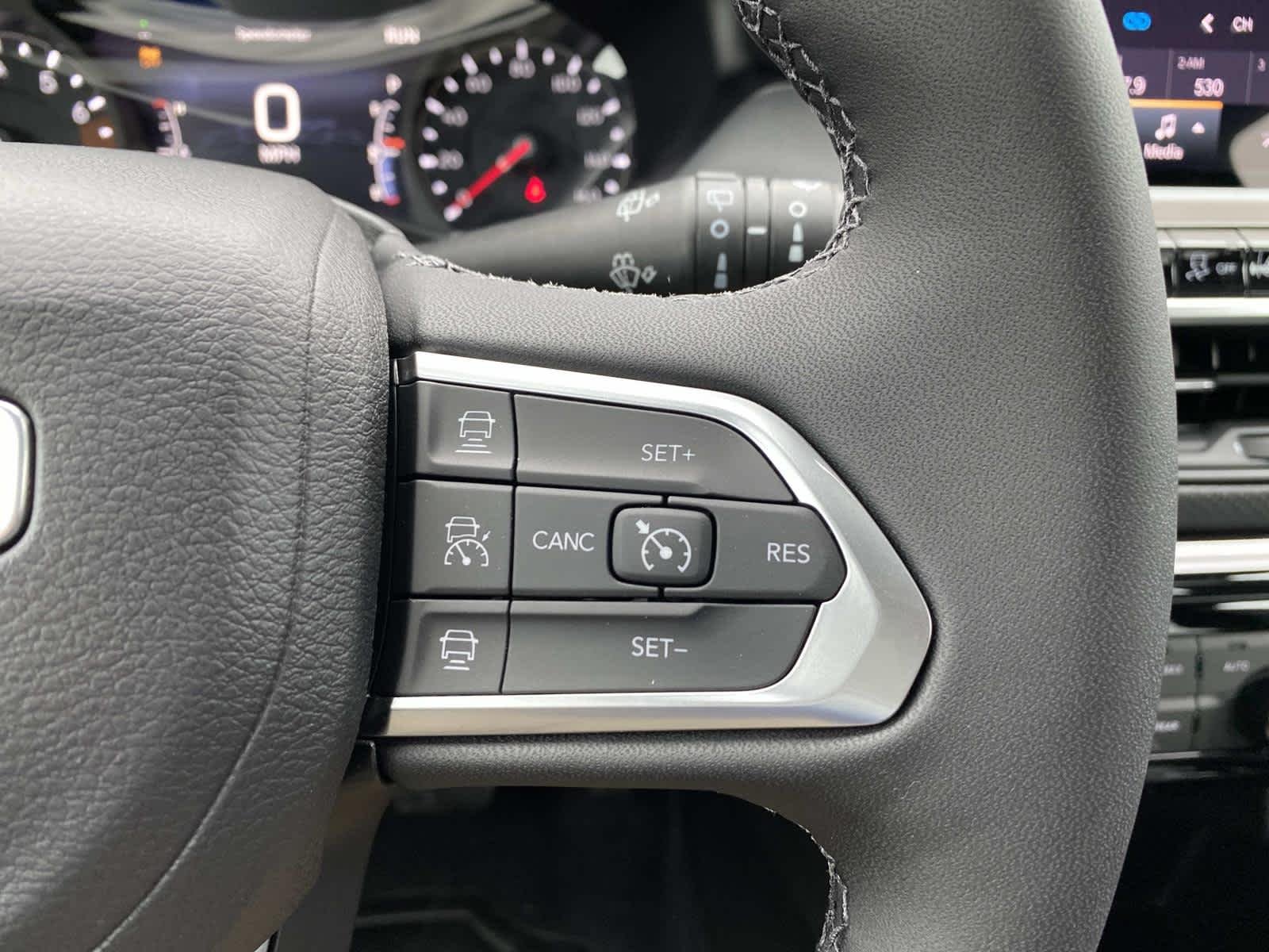 2026 Jeep Compass Limited Altitude - Photo 12