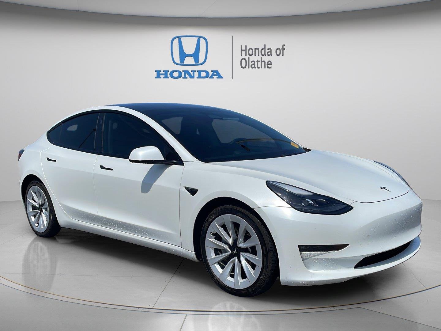 2021 Tesla Model 3 Base