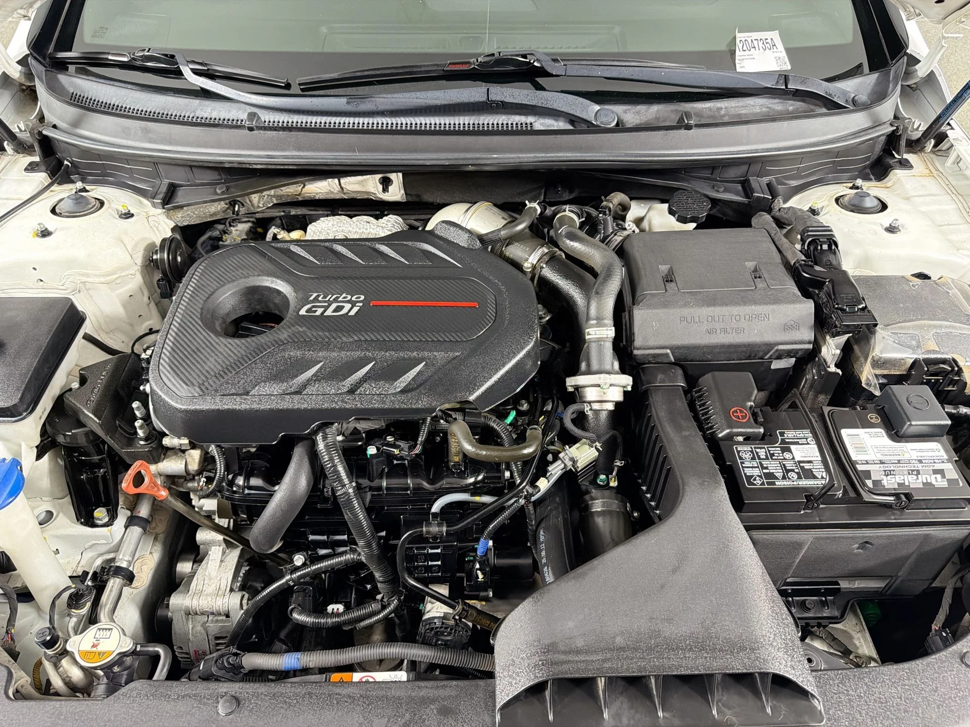 Used 2019 White Hyundai Limited image 32