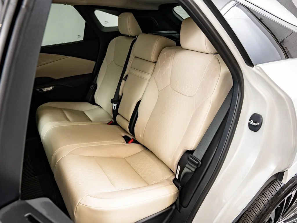 Certified Used 2026 Eminent White Pearl Lexus 350h Luxury image 43