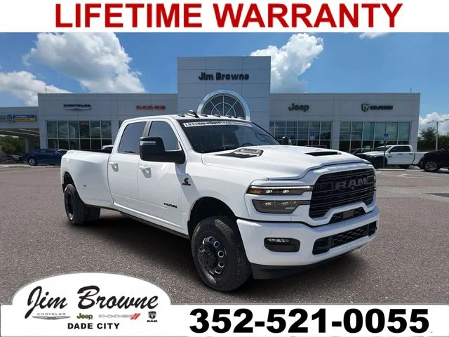 2026 RAM 3500 Laramie 4X4 Crew Cab LWB's photo