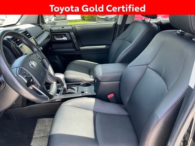 Certified Used 2023 Black Toyota TRD Off-Road Premium image 23