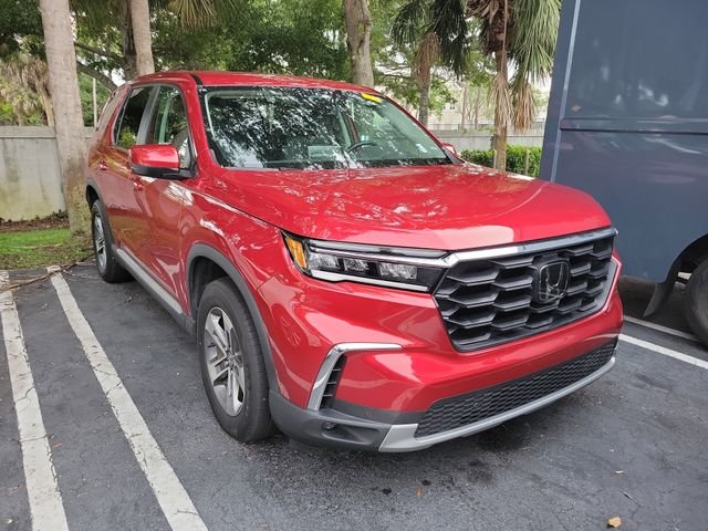 2024 Honda Pilot EX-L 8-Occupant AWD's photo