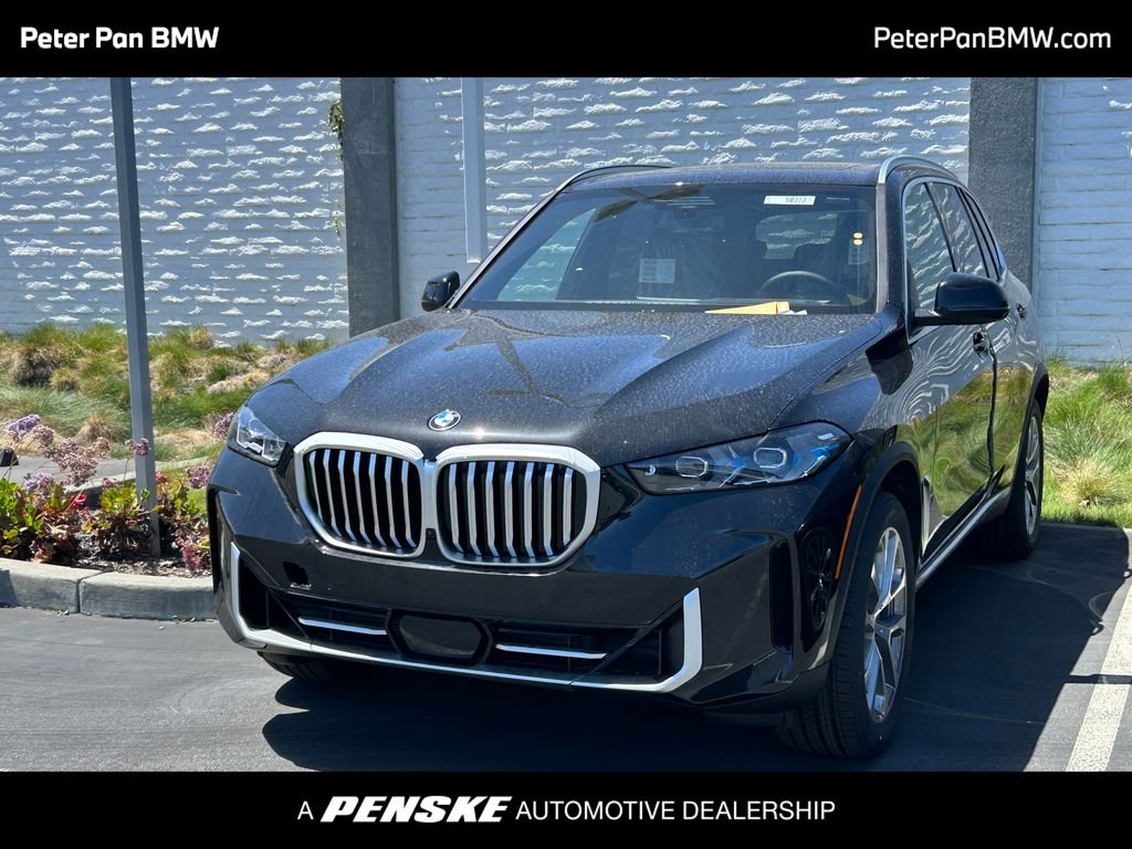 2026 BMW X5 xDrive40i's photo