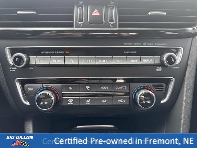 Used 2020 Horizon Blue Kia EX Premium image 15