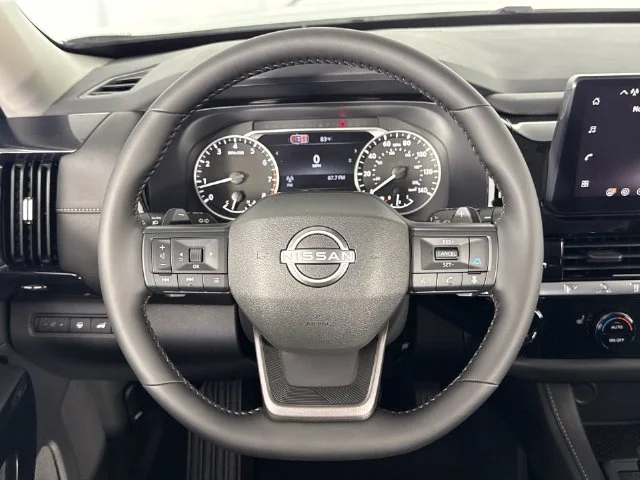 New 2026 White Nissan SV image 14