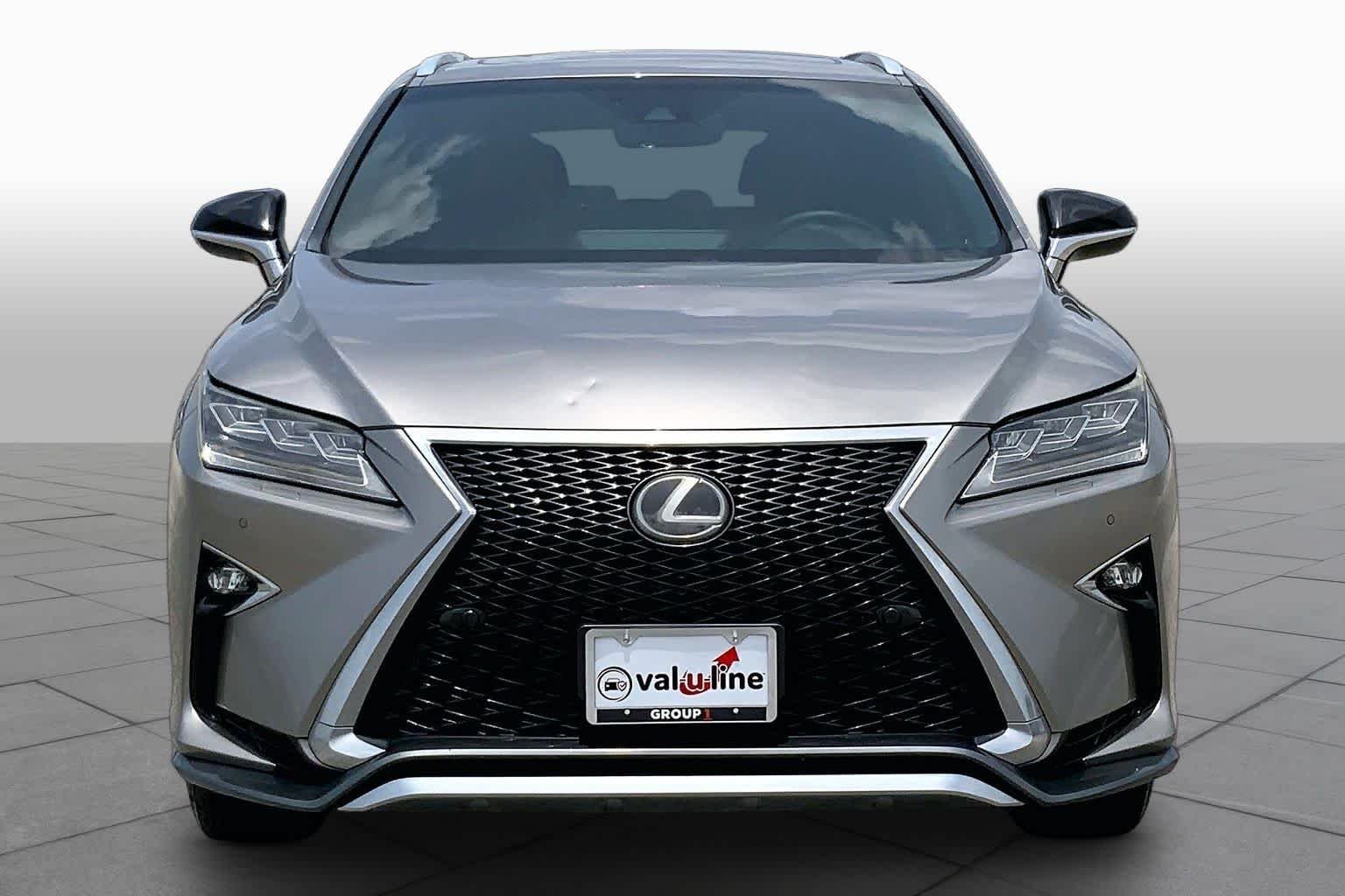 Used 2017 Atomic Silver Lexus  image 4