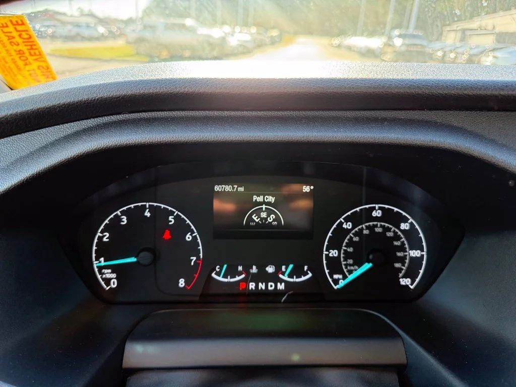Used 2023 White Ford XLT image 10