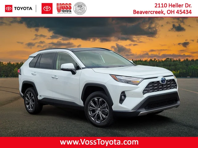 2024 Toyota RAV4 Limited