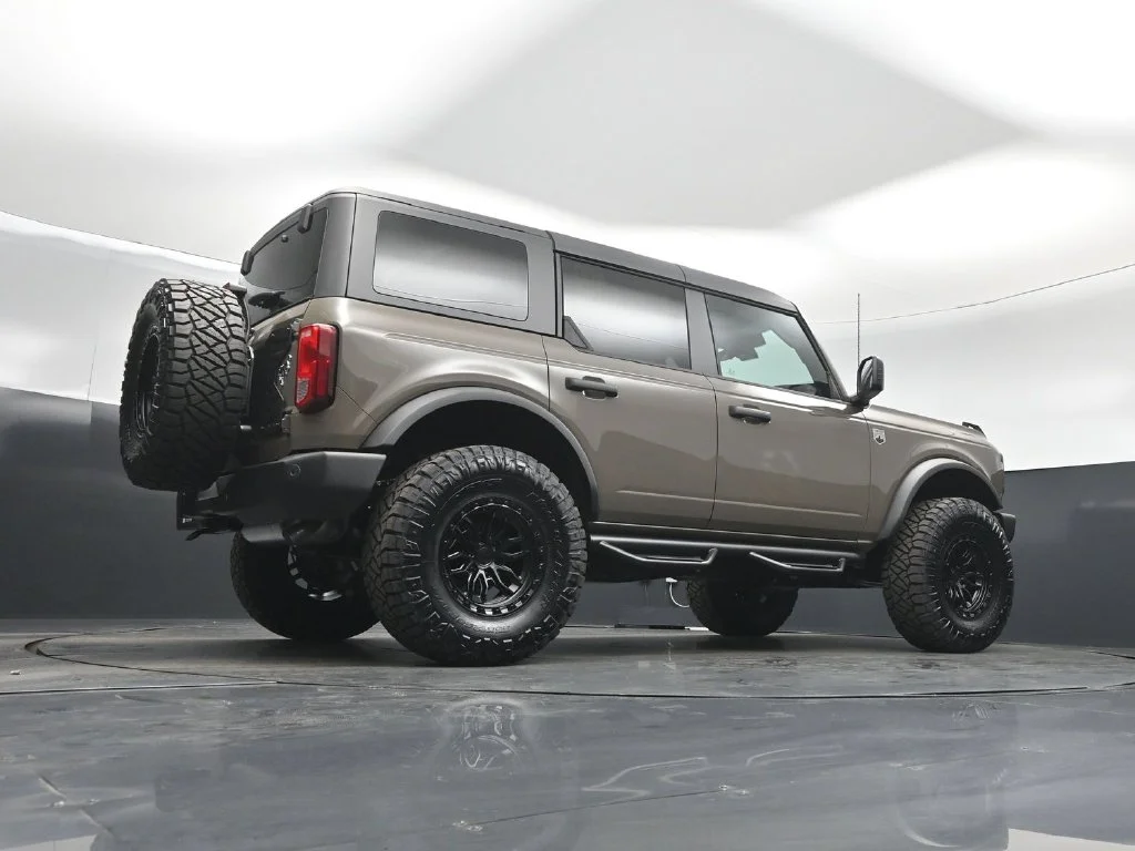 New 2026 Marsh Gray Ford Big Bend image 46