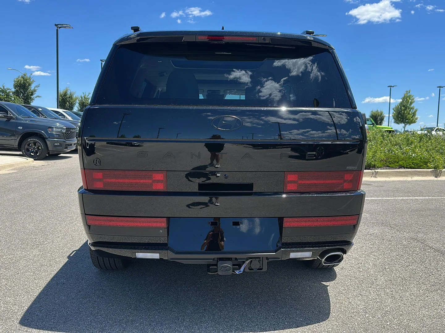 New 2026 Phantom Black Hyundai Calligraphy image 3