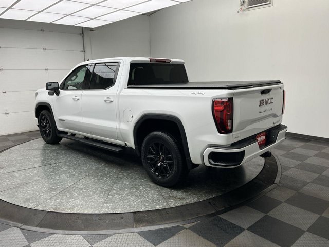 Used 2024 Summit White GMC Elevation image 2