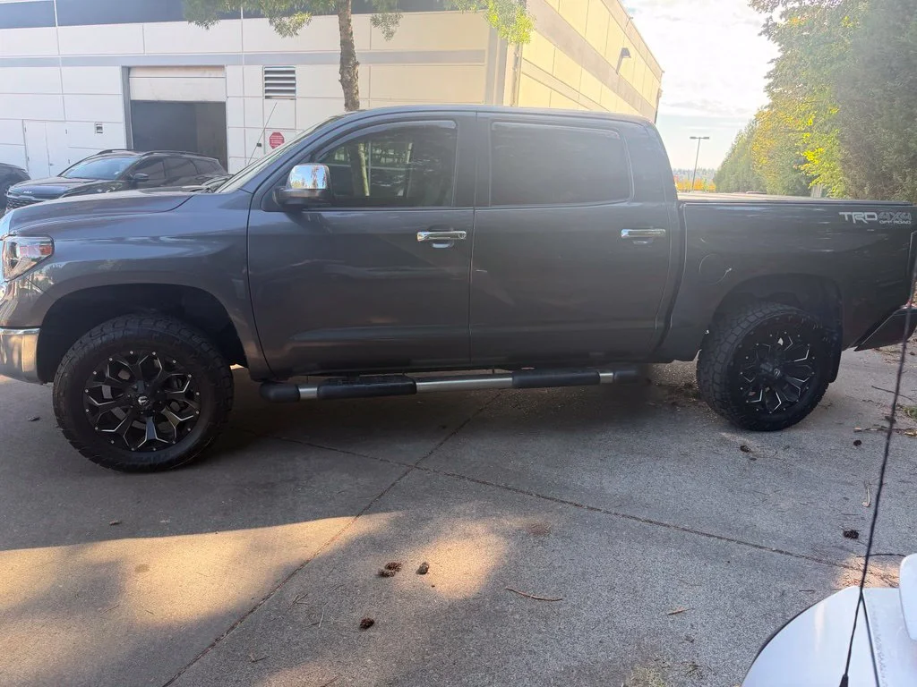 Used 2018 Magnetic Gray Metallic Toyota Limited image 6