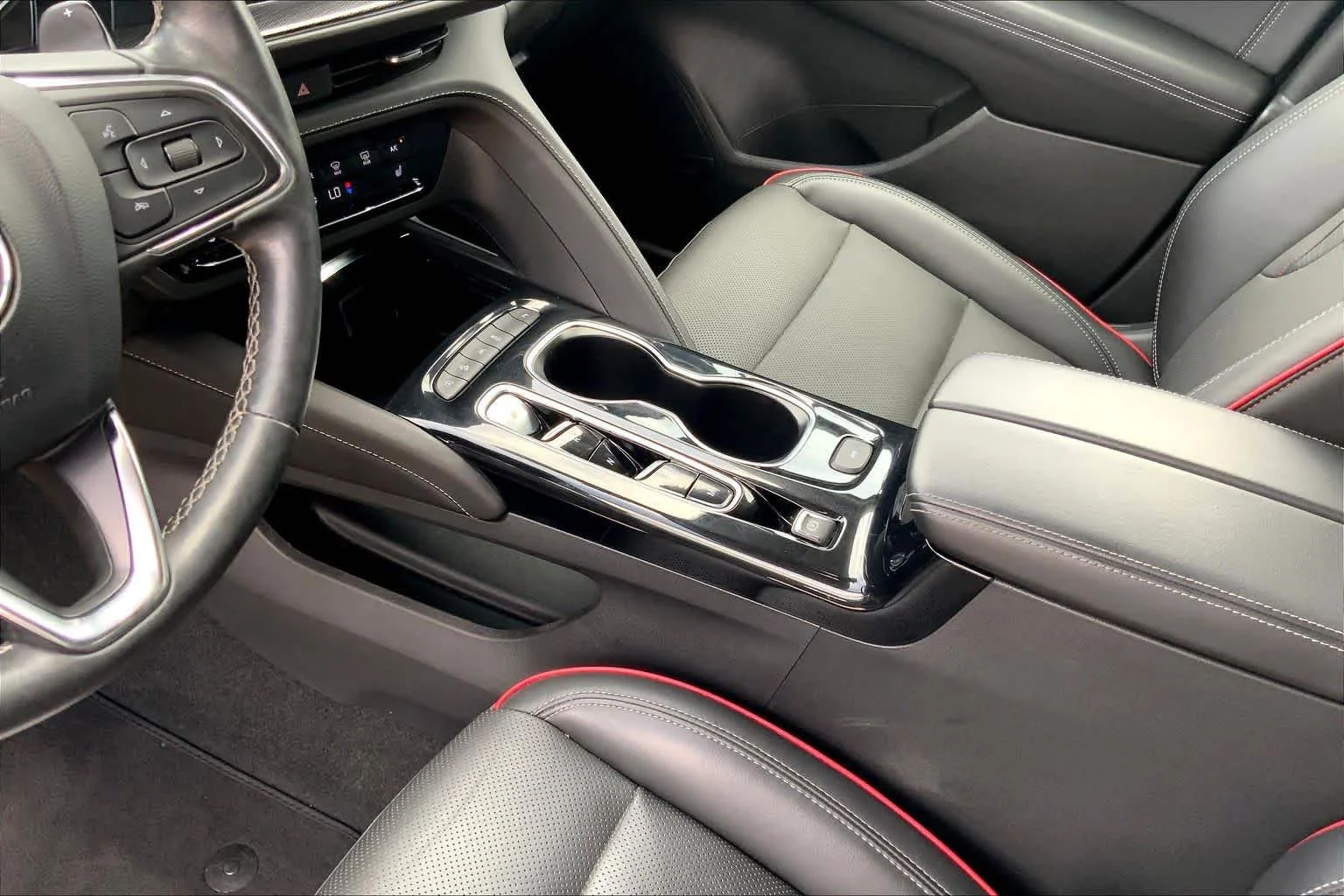 Certified Used 2023 Ebony Twilight Metallic Buick Essence image 16