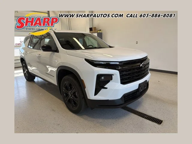 2027 Chevrolet Traverse