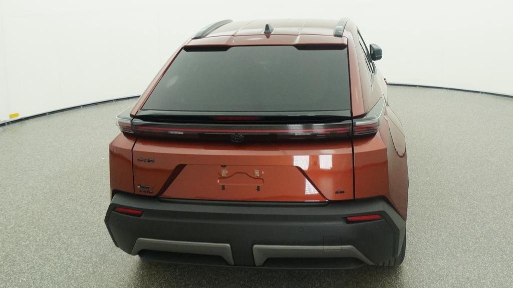 New 2026 Tandoori Toyota SE image 12