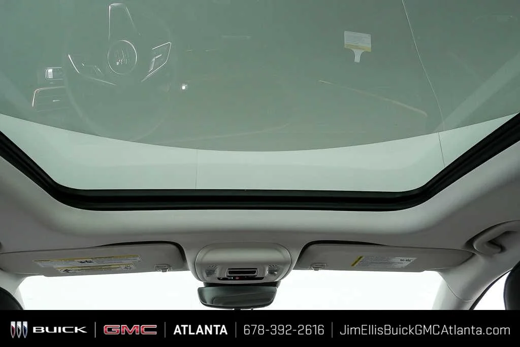 New 2026 Ebony Twilight Metallic Buick Avenir image 20