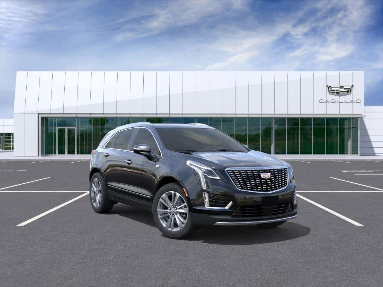 2026 Cadillac XT5 AWD Premium Luxury's photo