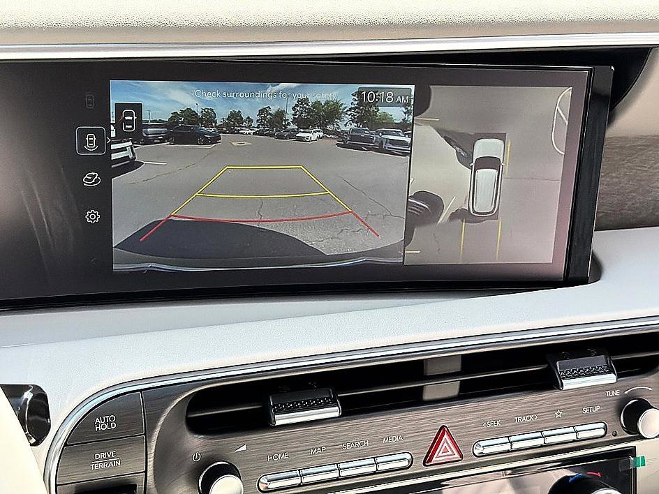New 2026 Abyss Black Pearl Hyundai SEL Premium 7P image 10