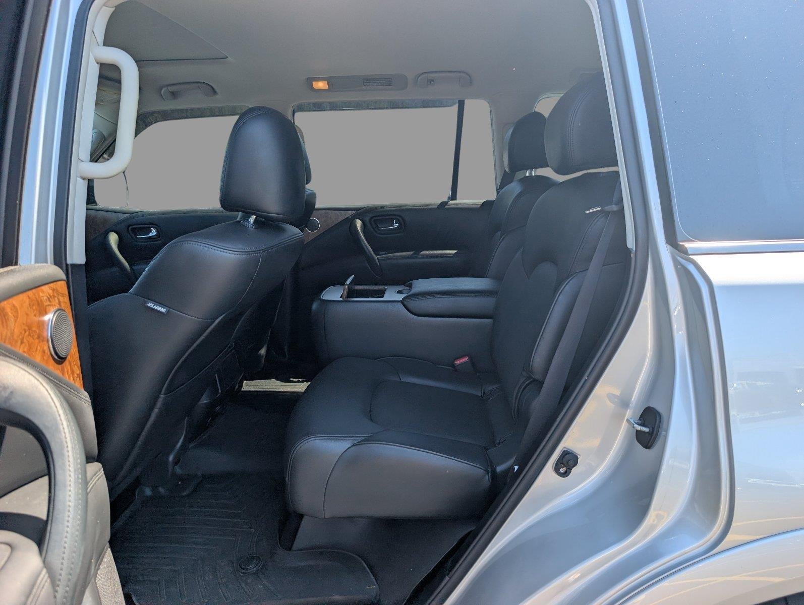 2023 Nissan Armada SL - Photo 38